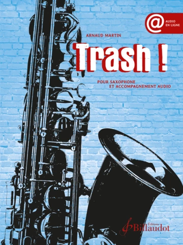 Trash ! Visuel